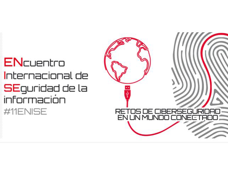 Encuentro Internacional de Seguridad, será celebrado por el INCIBE en León