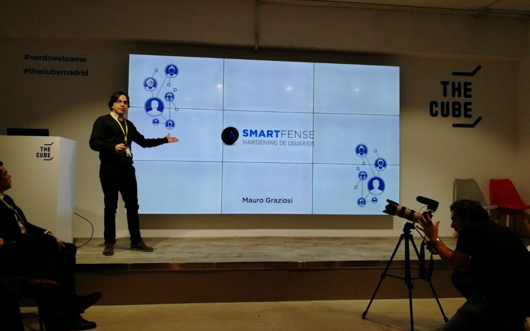 In its own words, Smartfense “is the Information Security training and awareness platform that develops safe habits for end users”. We have the opportunity to talk with Mauro Graziosi, Ceo&Founder of Smartfense, “entrepreneur with more than 12 years of experience in E-Learning platforms, Information Security, ISO 27001 and Independent Consulting”.