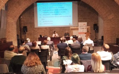 The advantages of the Authorised Economic Operator (AEO) was the focus of the fifth edition of Foro de Empresas León UP