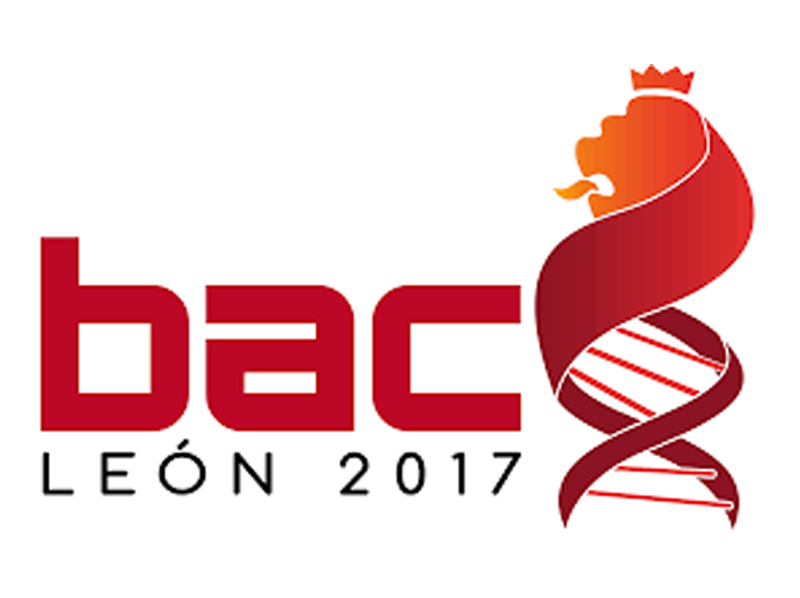 Celebración del BAC 2017 en León, congreso de Biotecnología
