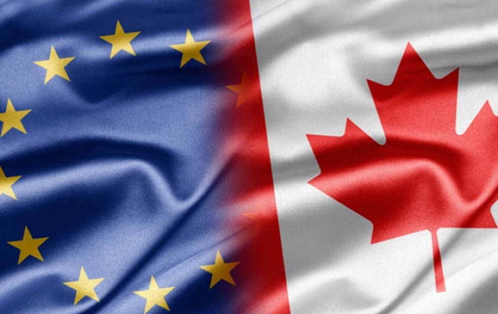 Jornada Internacionalización Libre Comercio Canada-UE
